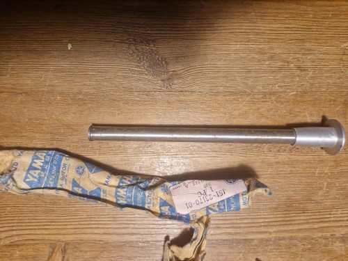 Yamaha ty80 fork damper - ty80, nos