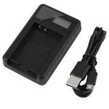 Battery Charger ENEL-14 & USB