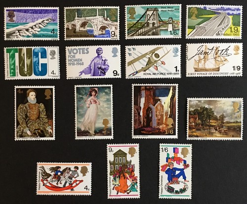 Qeii 1968 full - gb,