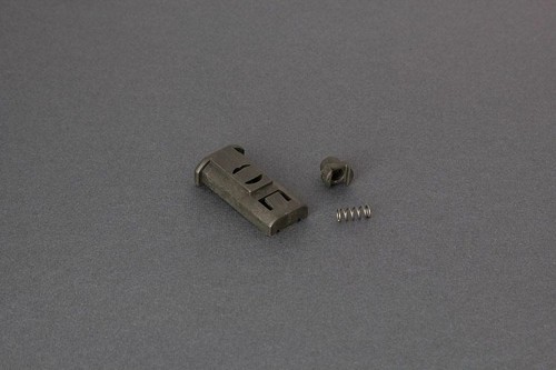 Fiamma push button - fiamma, assembly
