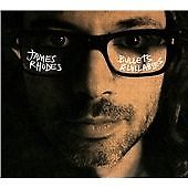 James Rhodes James Rhodes: Bullets and Lullabies 2 CD Album VGC