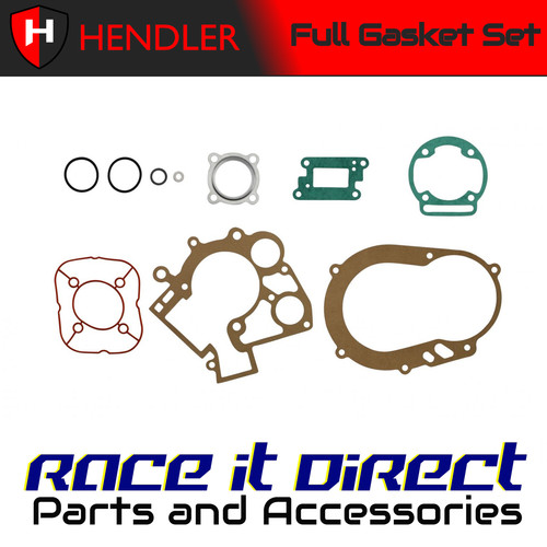Gasket set full for malaguti - full,