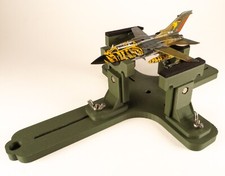 Model aircraft kit berth jig