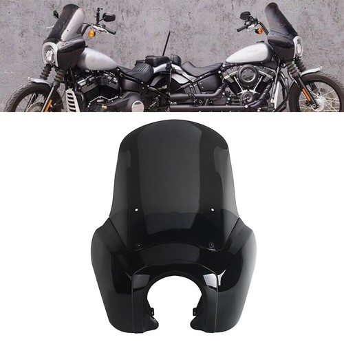 Club style headlight fairing - club,