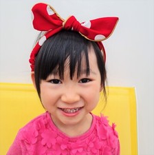 WIRE HEADBAND WIRED HEAD SCARF ROCKABILLY HAIR BAND WRAP VINTAGE PIN UP 50s 60s