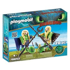 PlayMOBIL 70042  DreamWorks