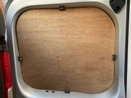 Plywood lining brackets - lining, for