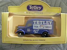 Lledo Tetley Tea Bags Bedford