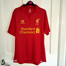 Retro Liverpool FC 2012/2013