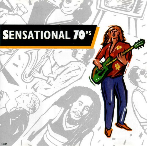 Various sensational - ‎–,