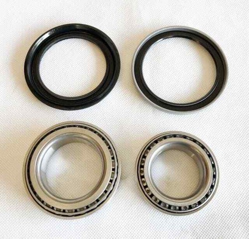 Front wheel bearing - bearing, &