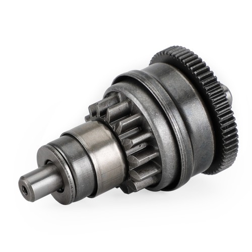 Starter drive bendix gear - starter,