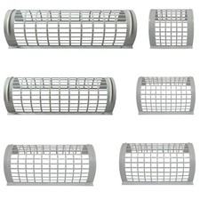  Protective Cage Safety Guard for Tubular Tube Heater Greenhouse Garage Shed 