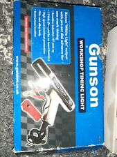 Gunson G4133 Timing Light - Workshop