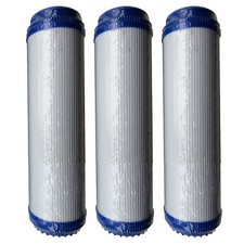 10" Granulated GAC Carbon Filters for Reverse Osmosis RO Unit Cartridge