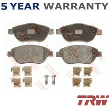 TRW Front Brake Pads Set Fits