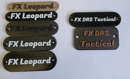 Leopard fx drs - /,