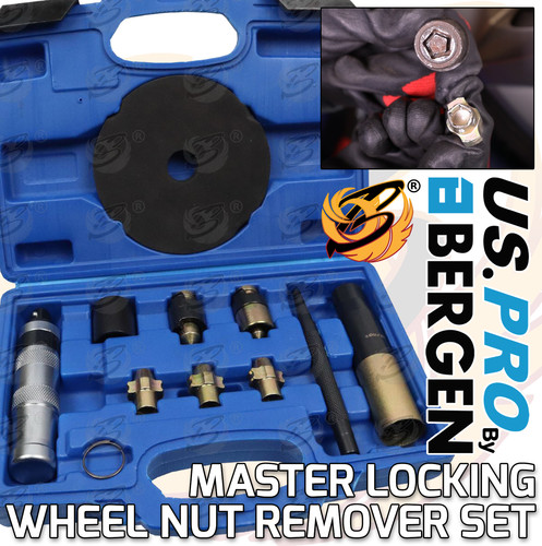 Pro master locking wheel - master,