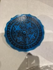 Vintage Gini Hand Painted