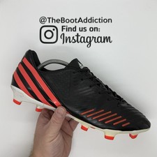 Adidas Predator Lethal Zone LZ FG Football Boots (Pro Edition) Size U.K. 11