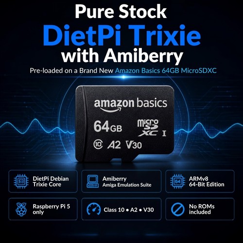 Amiberry amiga emulator - amiga,