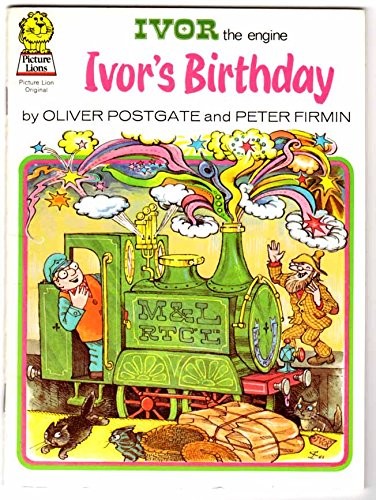 Ivor the engine - ivor, ivor's