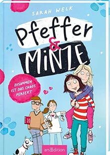 Pfeffer minze zusammen - ,