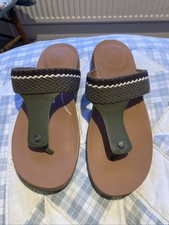 Mens fitflop sandals - size, 9