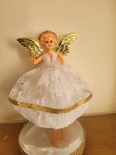 Vintage Christmas Fairy/Angel