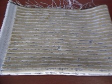 "Zircon" Desert Velvet Fabric