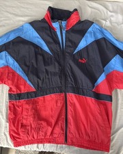Puma Vintage 90s Track Jacket