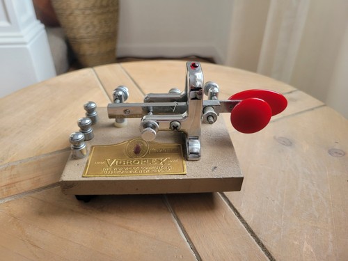 Vintage 1976 vibroplex - vintage,