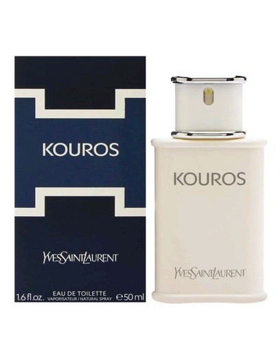 Ysl kouros 50ml edt yves - 50ml, saint