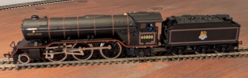 Gauge bachmann 551 v2 - oo,
