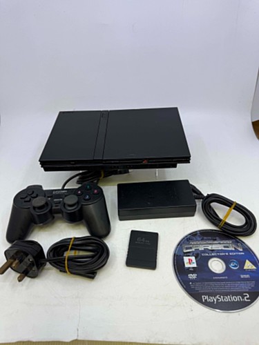 Sony playstation slim comes - 2,
