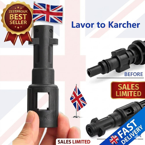 Pressure washer lance - pressure,
