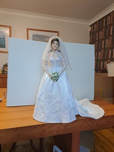 Danbury mint princess - ,