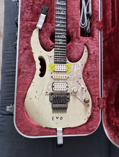 Ibanez jem evo replica 2010 - evo,