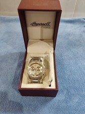 Ingersoll Diamond Watch.