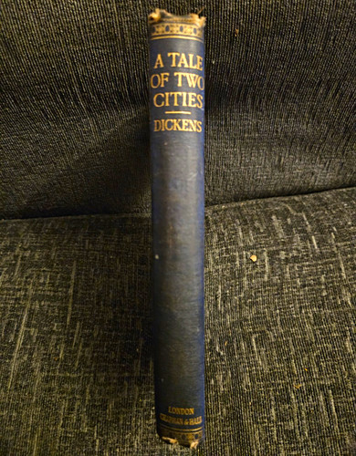 Charles dickens tale of - dickens:,