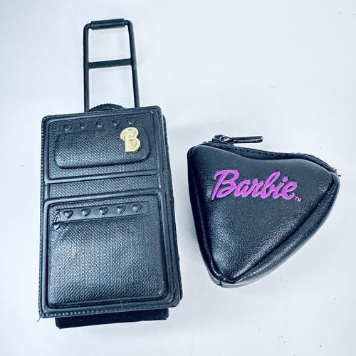 Vintage 1997 barbie rolling - vintage,