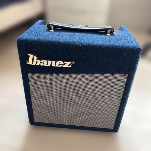 Ibanez ibz guitar amplifier - ibz-g,