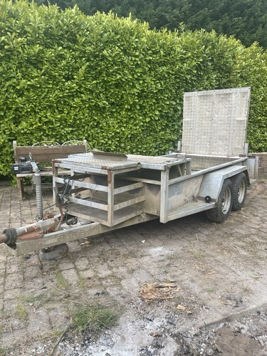 Plant trailer for sale - plant,