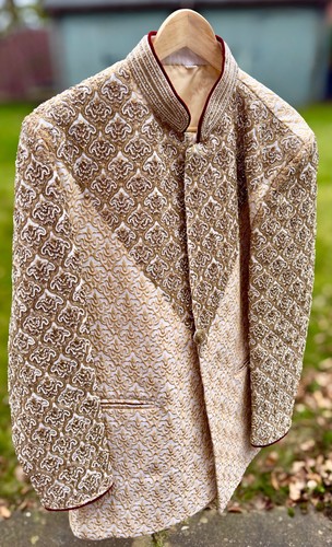 Luxury groom sherwani prince - groom,