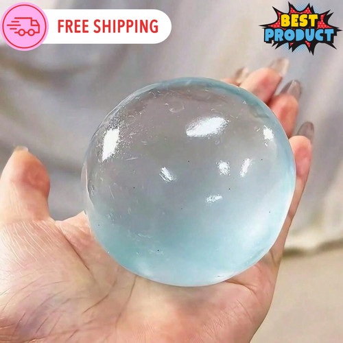 Squishy stress relief ball - squishy,