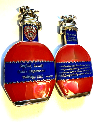 Suffolk county police dept - police,