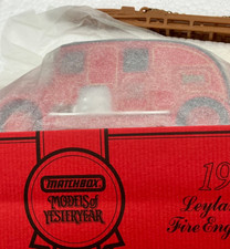 1989 Matchbox YS-9 Models Of
