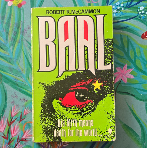 Robert mccammon baal - mccammon,