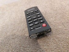 Genuine Panasonic N2QAYB001093 Remote Control For Models SC-UX102 / SC-UX100