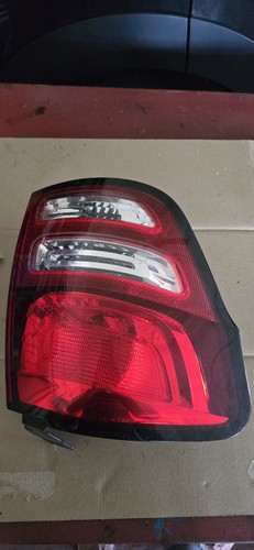 Citroen mk2 rear - mk2, light
